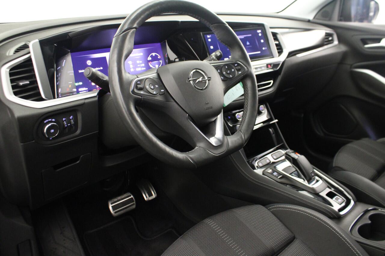 Opel Grandland 1.2 Turbo GS Line
