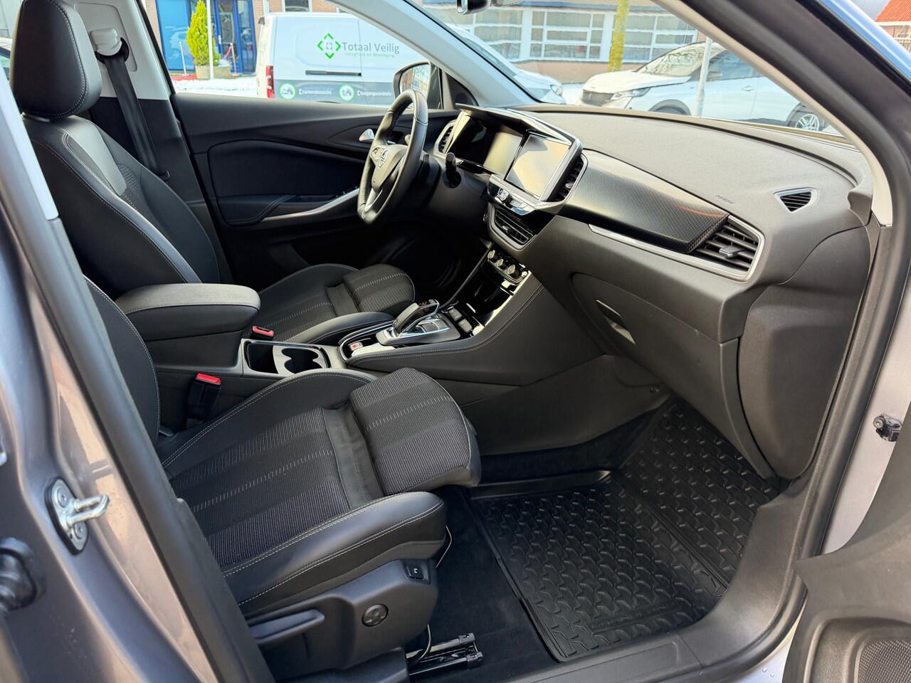 Opel Grandland 1.2 Turbo GS Line Nieuwe auto