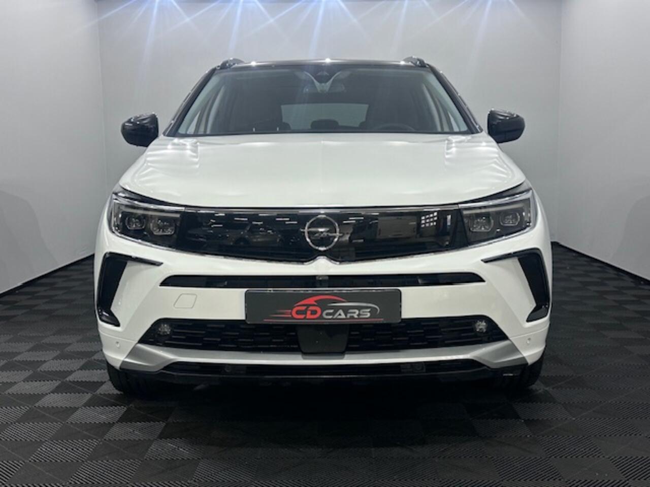 Opel Grandland 1.2 Turbo Ultimate Navi, Clima, Winterpakket Camera