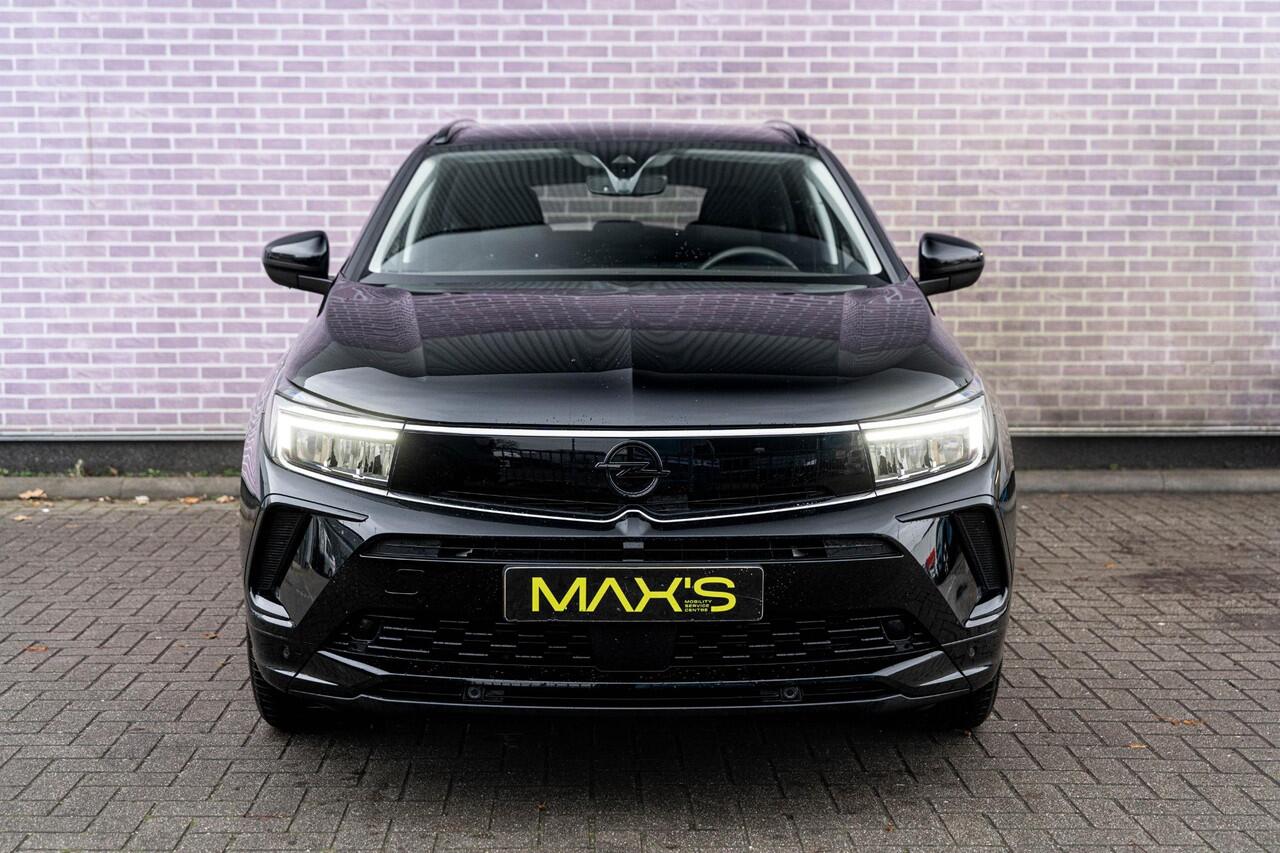 Opel Grandland Plug-In Hybrid 1.6 Turbo GS Line | Adaptive cruise control | LED koplampen | Navigatie | Android Auto / Apple Carplay | Stoel- en stuurverwarming | Achteruitrijcamera | Ergonomische voorstoelen |