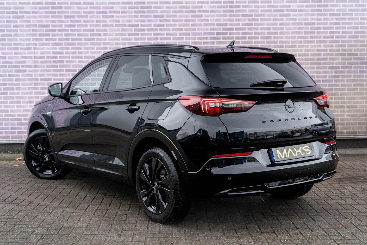 Opel Grandland Plug-In Hybrid 1.6 Turbo GS Line | Adaptive cruise control | LED koplampen | Navigatie | Android Auto / Apple Carplay | Stoel- en stuurverwarming | Achteruitrijcamera | Ergonomische voorstoelen |