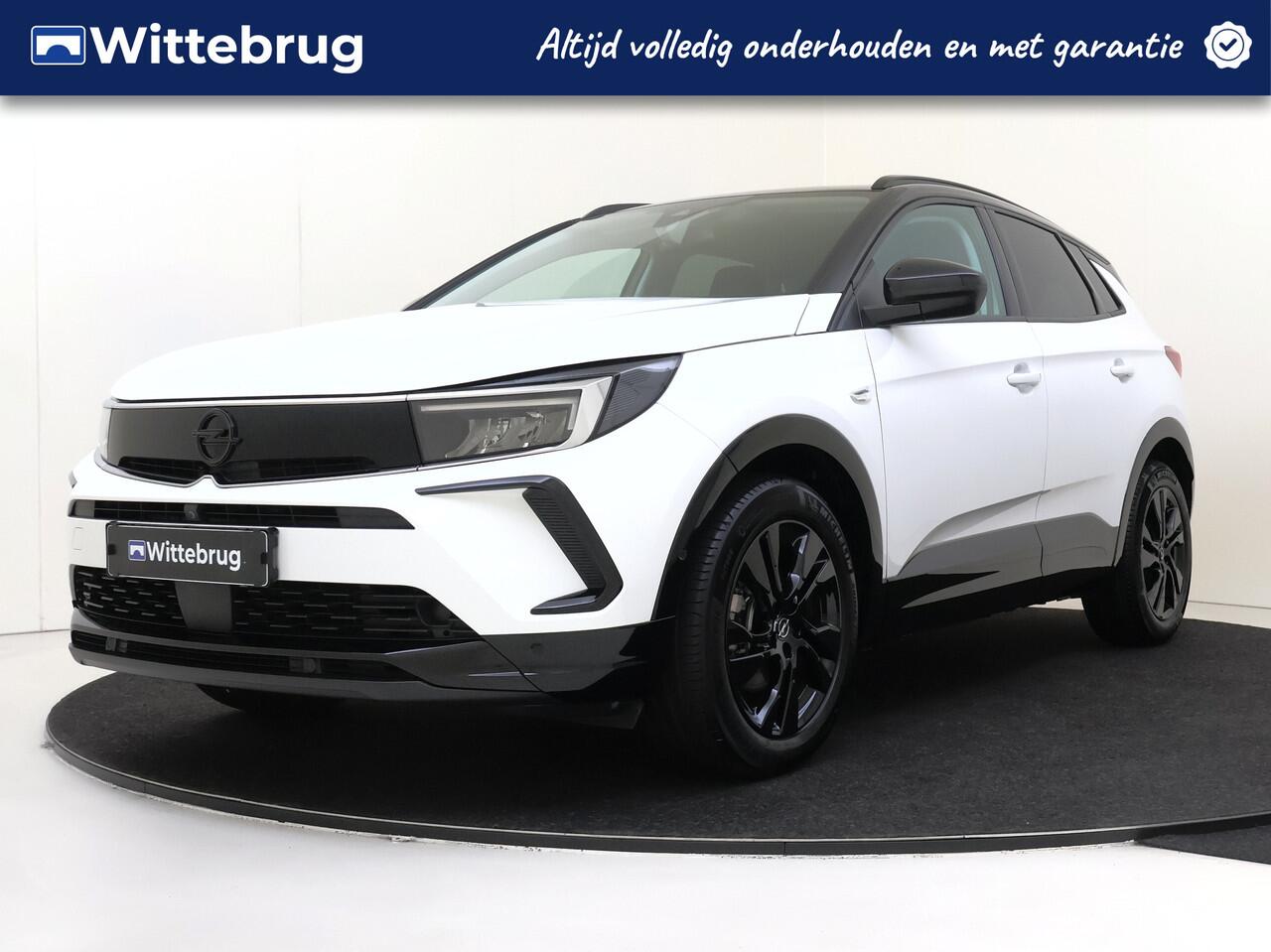 Opel Grandland 1.2 Turbo Level 4 GS | Carplay | Clima | Camera | Afneembare Trekhaak |