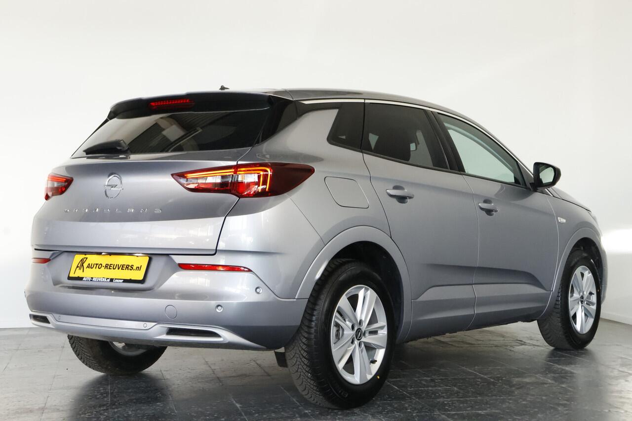Opel Grandland 1.2 Turbo NJOY Edition / LED / ACC / CarPlay / Cam / Clima