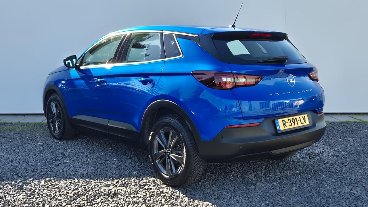Opel Grandland 1.2 Turbo Winter Pakket - Zicht en Licht pakket
