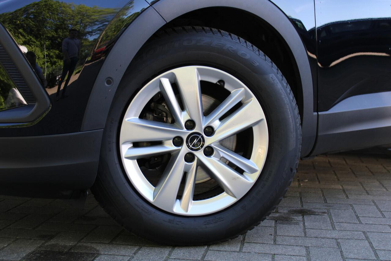 Opel Grandland 1.2 Turbo 131pk Edition | Achteruitrijcamera | Trekhaak | Stoelverwarming | Navigatie | Carplay