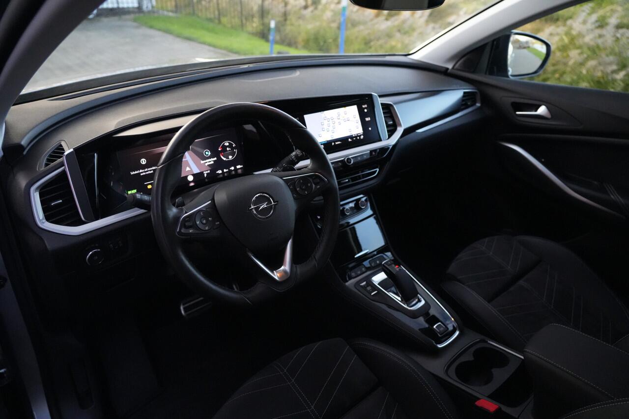 Opel Grandland 1.6 Turbo Plug-In Hybrid GS 225pk Navigatie/Stoelverwarming/360Camera