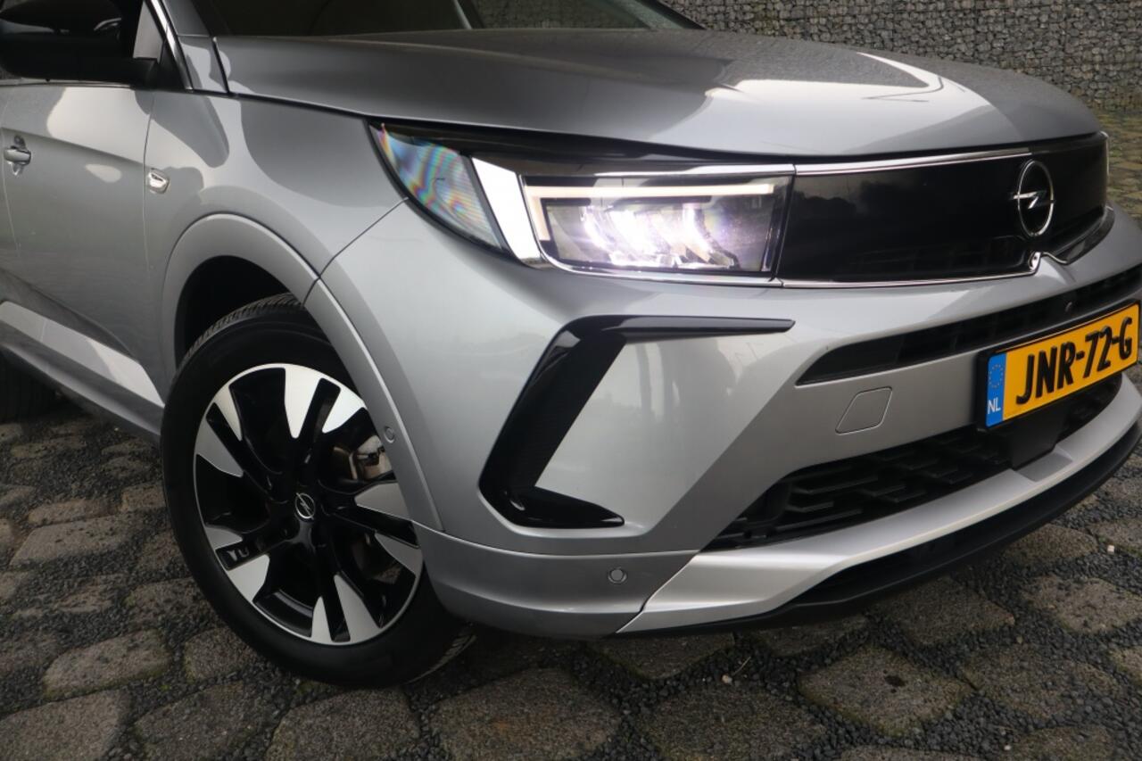 Opel Grandland 1.6 Turbo PHEV | GS Line | Stoel en stuurverwarming | Navigatie