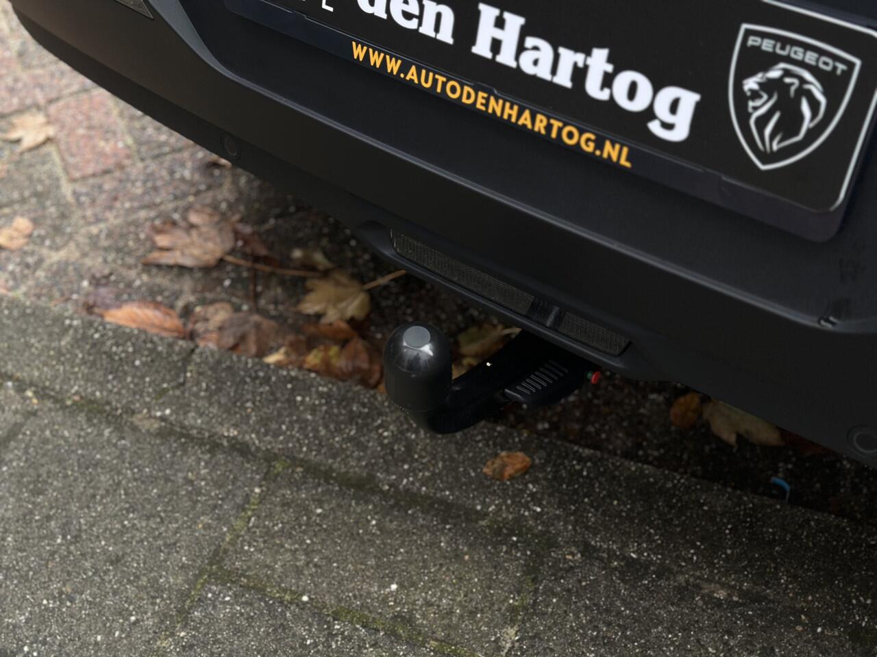 Opel Grandland 1.2 Turbo Hybrid Business Edition Trekhaak/Stoel+stuur verwarming/Electr achterklep.