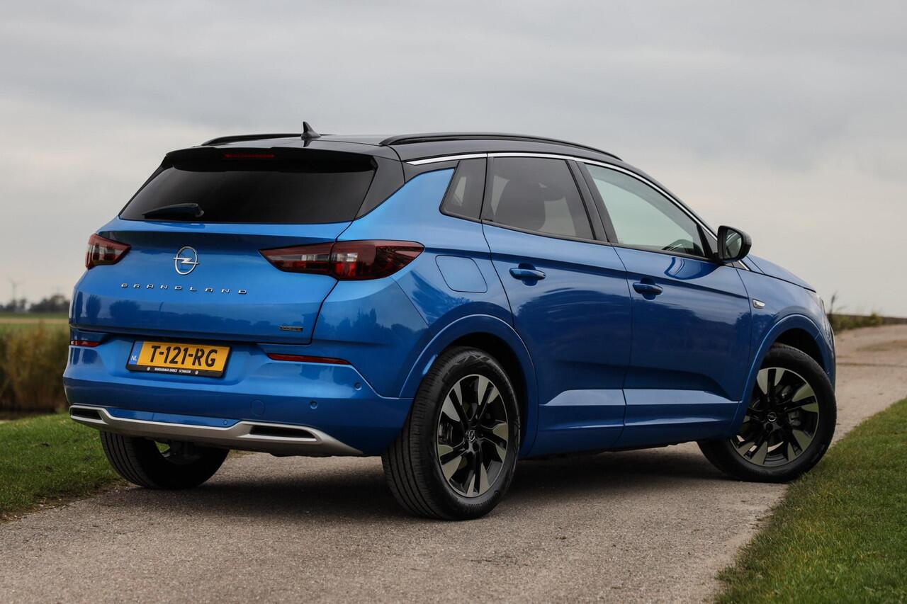 Opel Grandland 1.6 Turbo PHEV Hybrid 225 PK ? Matrix-LED ? Trekhaak ? Camera