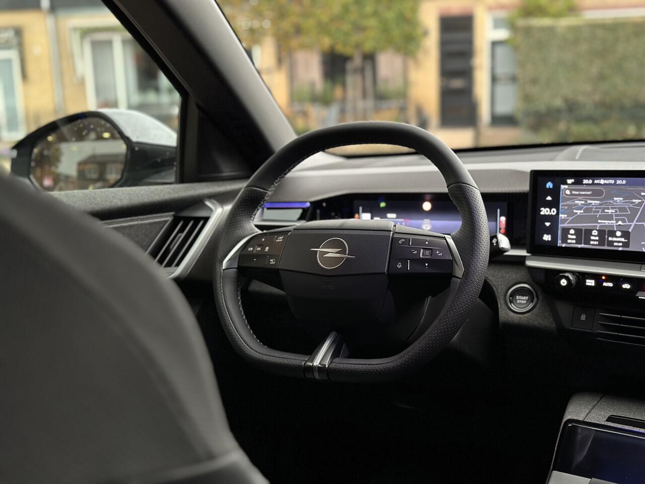 Opel Grandland 1.2 Turbo Hybrid GS AGR Stoelen/LED Matrix/Stoelverwarming