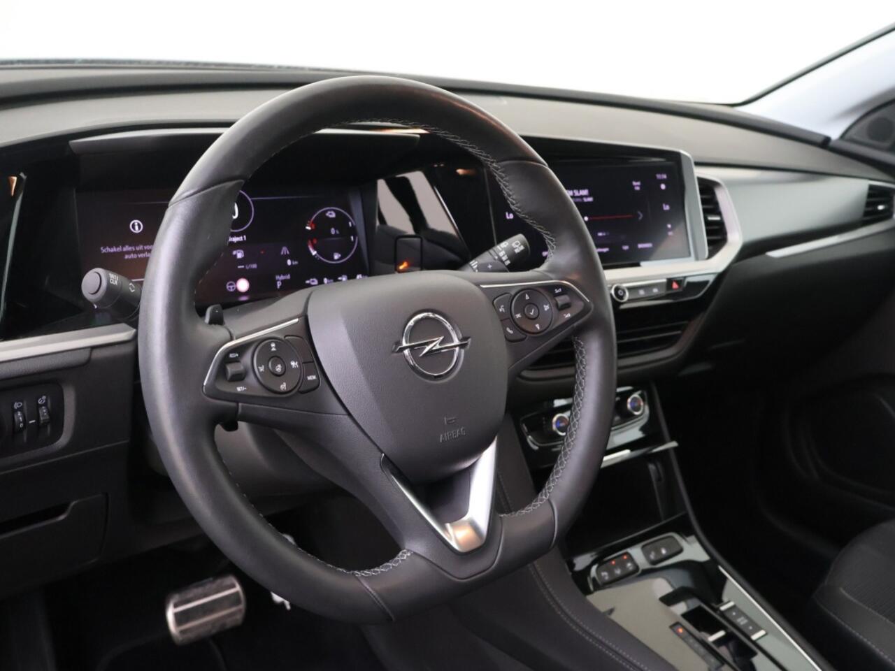 Opel Grandland 1.6 Turbo Plug-In Hybride GS