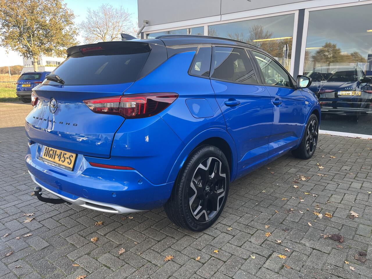 Opel Grandland 1.6 Turbo Plug-In Hybrid GS Line / Vol opties / TH / LMV / Clima / Carplay enz.