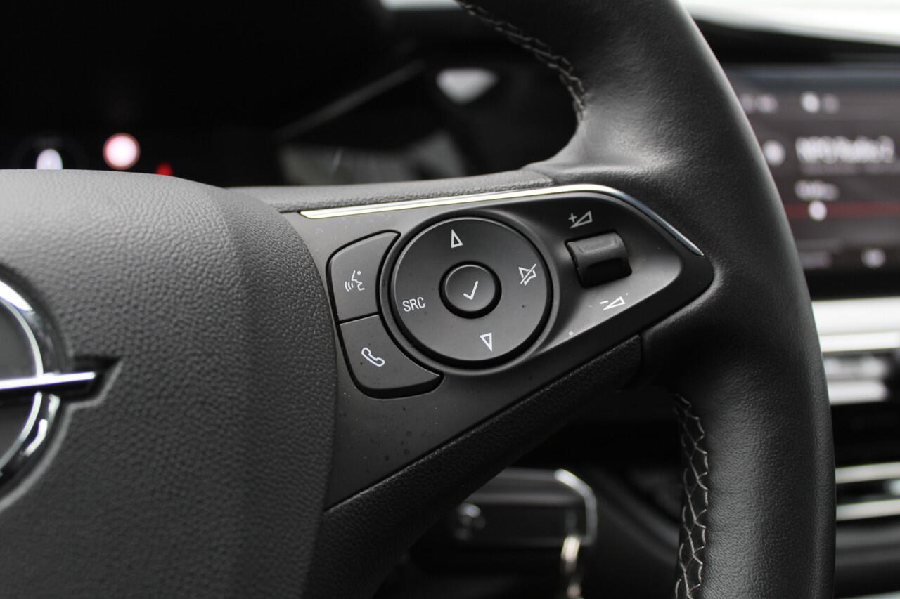 Opel Grandland 1.2 Turbo | Winterpack | Cruise control | Bluetooth | Parkeersensoren