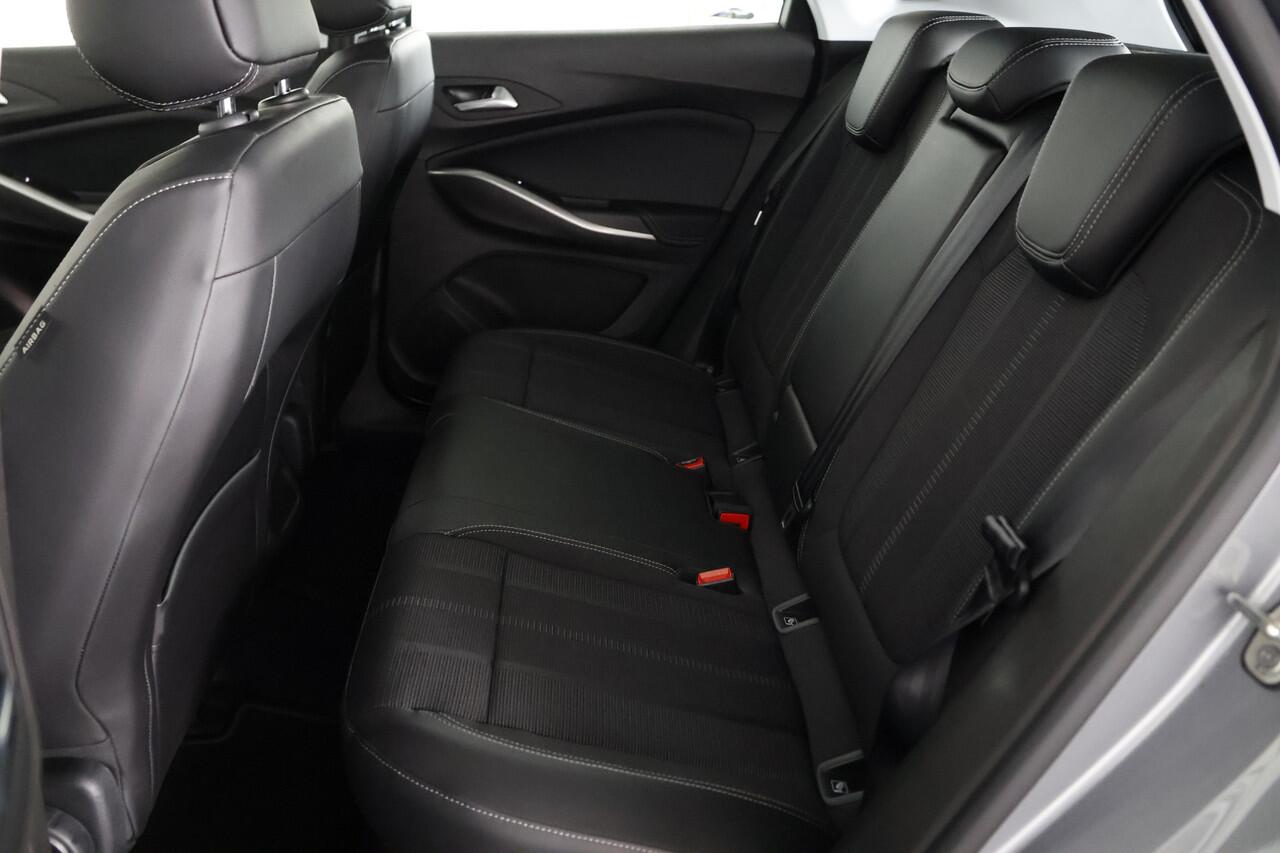 Opel Grandland 1.2 Turbo NJOY Edition / LED / ACC / CarPlay / Cam / Clima