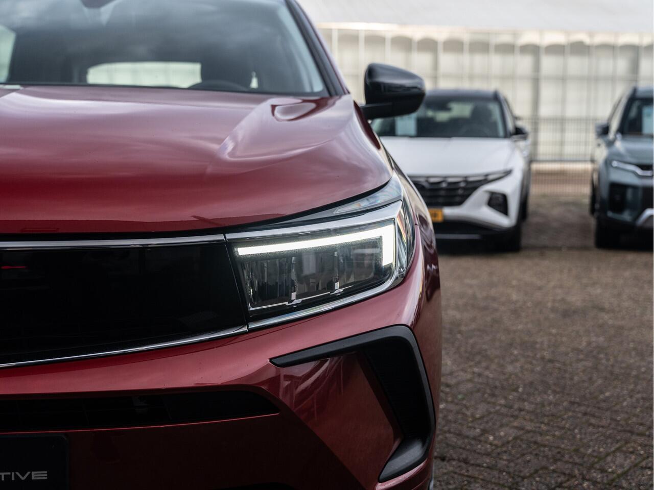 Opel Grandland 1.2 Turbo 130PK EAT8 Level 2 | Carplay | PDC | BTW