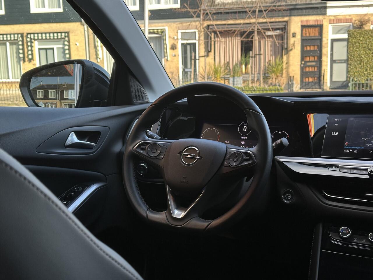 Opel Grandland 1.2 Turbo Elegance Camera/Dodehoek sensor/Keyless Open