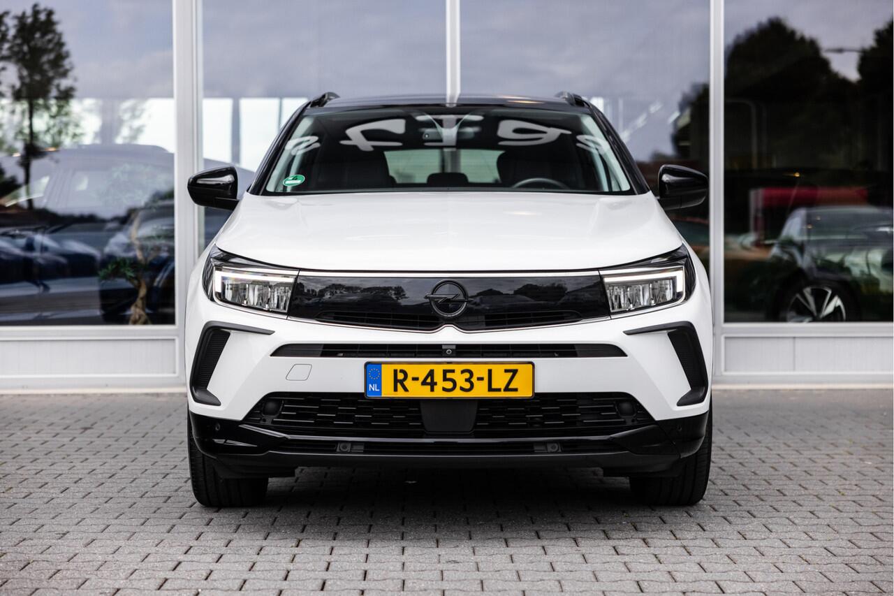 Opel Grandland 1.2 Turbo Elegance | Camera | Stoelverwarming