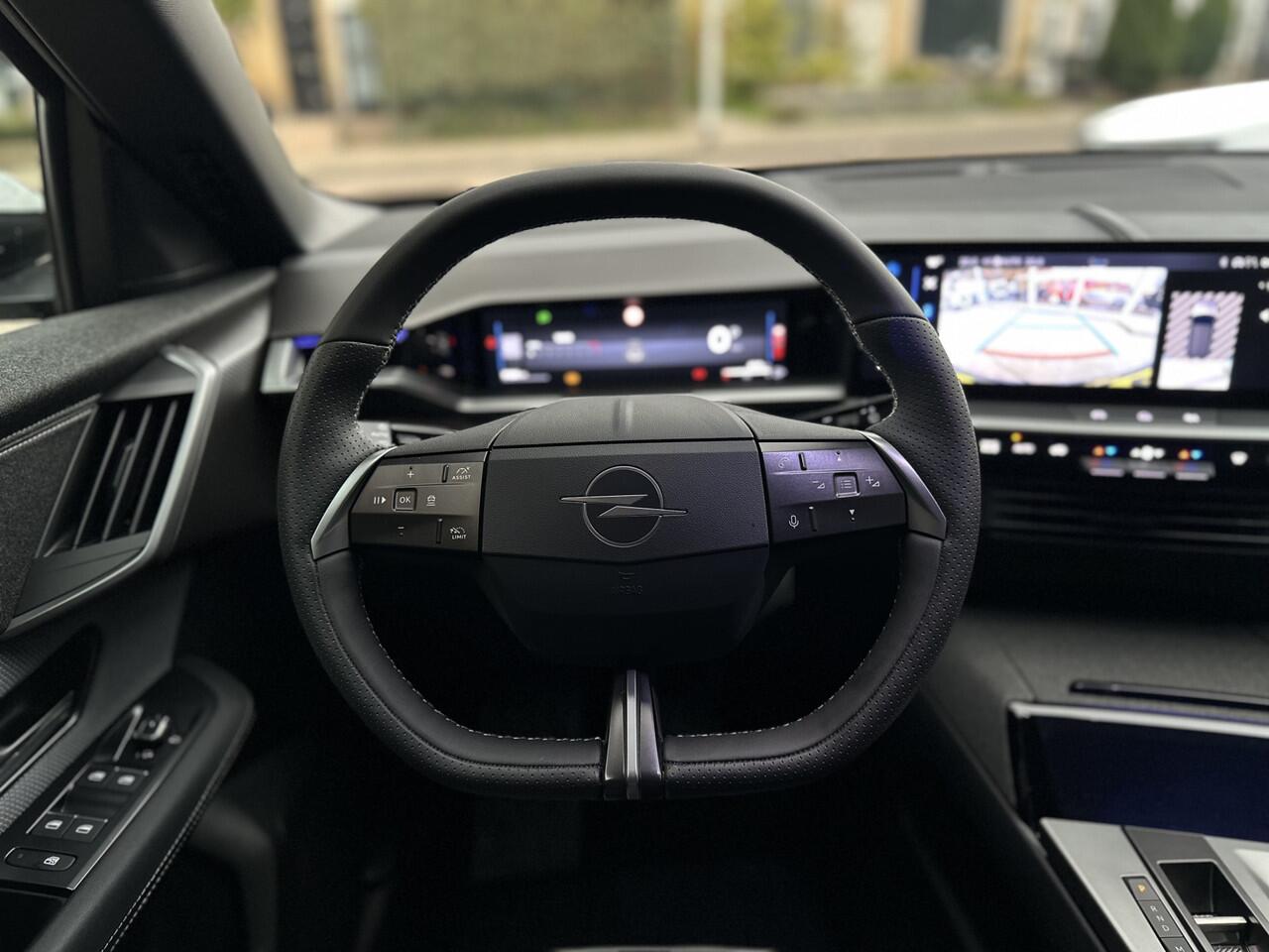 Opel Grandland 1.2 Turbo Hybrid GS AGR Stoelen/LED Matrix/Stoelverwarming