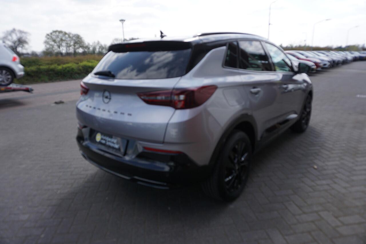 Opel Grandland 1.2 TURBO GS LINE NOVEMBER 2022 DEALER ONDERHOUDEN RECENT NWE DISTRIBUTIERIEM CAMERA NAVIGATIE ANDROID/APPLECARPLAY NAVI CLIMA CRUISE BLUETOOTH FULL LED PDC V+A ENZ...