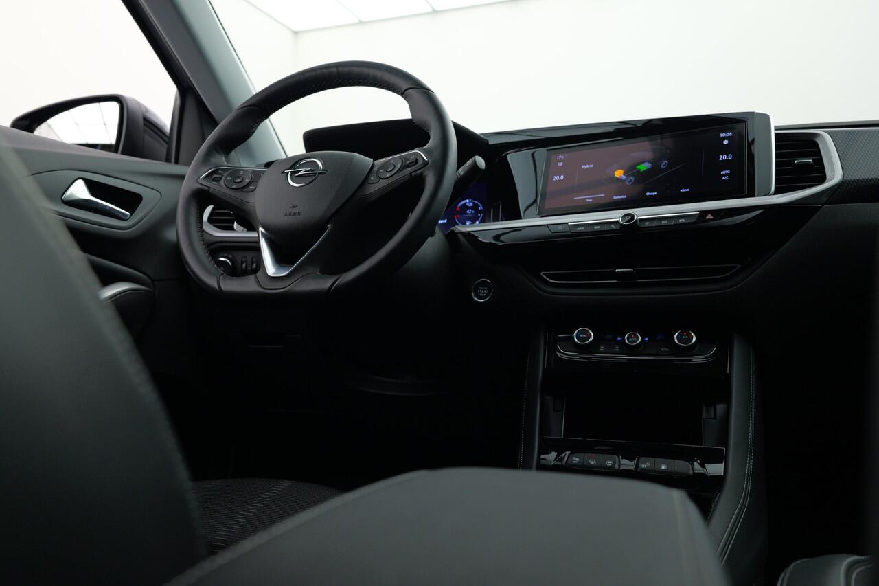 Opel Grandland 1.6 Turbo Plug-In Hybrid GS | Trekhaak | 18" Licht metaal | Stuurverwarming