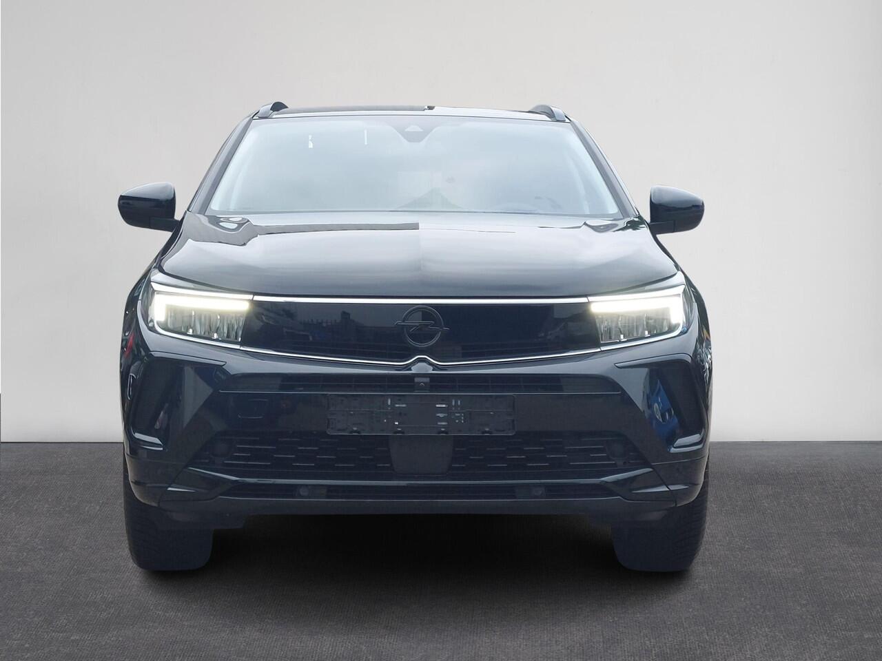 Opel Grandland 1.2 Turbo GS | ¤ 1.000 INRUILPREMIE | Automaat | Camera | Carplay | Airco | Navi | LM velgen | Stuur - Stoelverwarming | ( Vestiging - Nieuwegein )