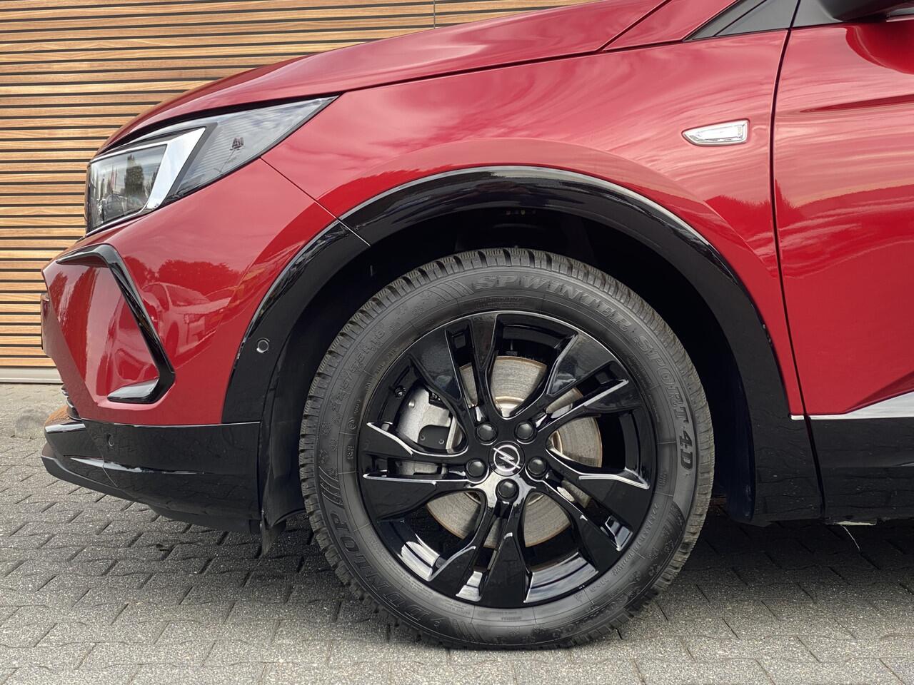 Opel Grandland 1.6 Turbo Plug-In Hybrid GS Parkeer assistent / Stoelverwarming / Camera