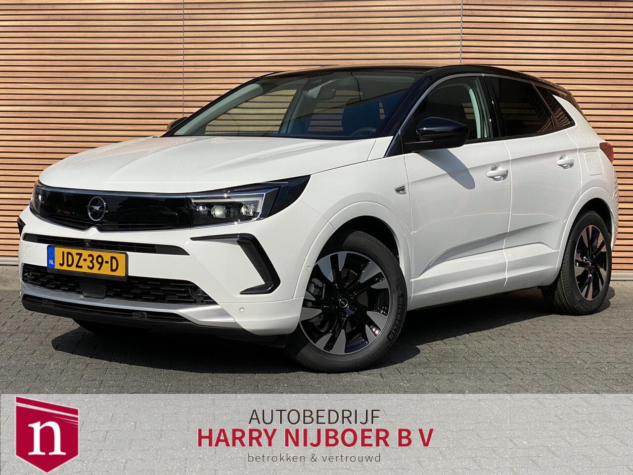 Opel Grandland 1.6 Turbo Plug-In Hybrid Elegance 360* Camera / Navi / Keyless / Clima / Carplay