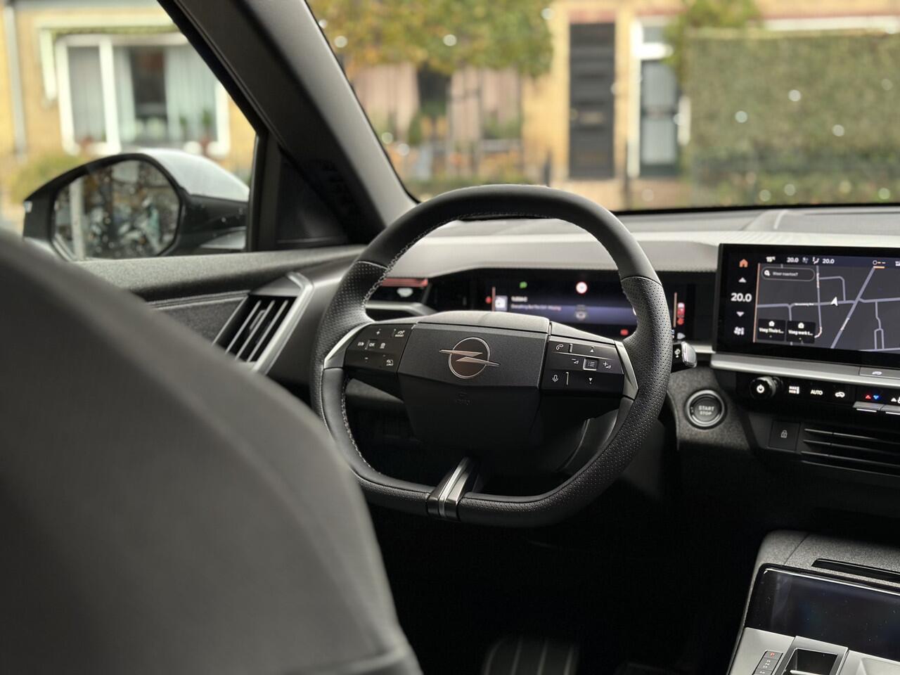 Opel Grandland 1.2 Turbo Hybrid GS Stoel+Stuurverwarming/Camera/Navigatie.