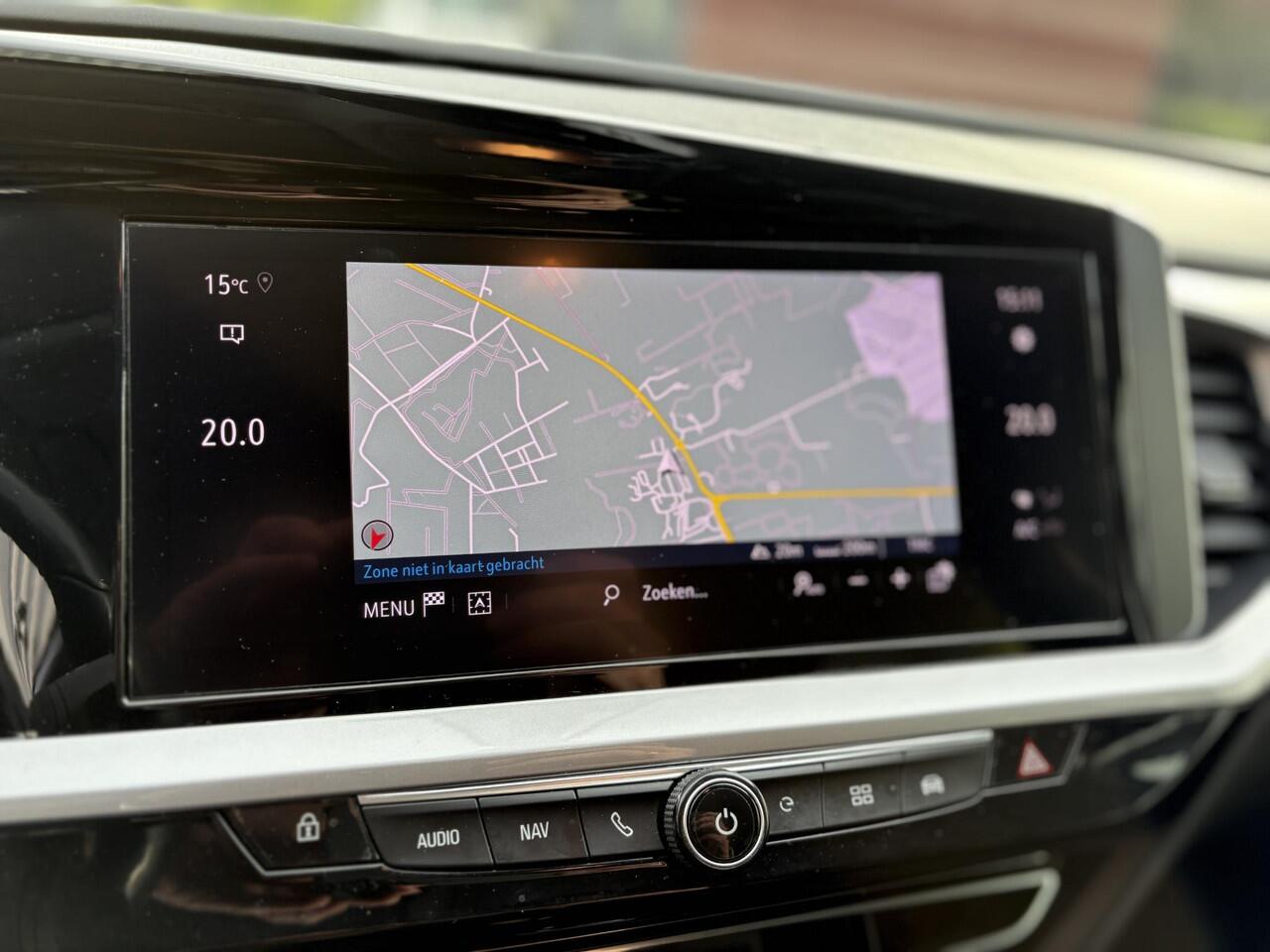 Opel Grandland 1.6 Turbo Plug-In Hybrid 4x4 Ultimate 360 Camera, LED, Afn. Trekhaak, Dodehoeksensoren, Stoel/Stuurverwarming