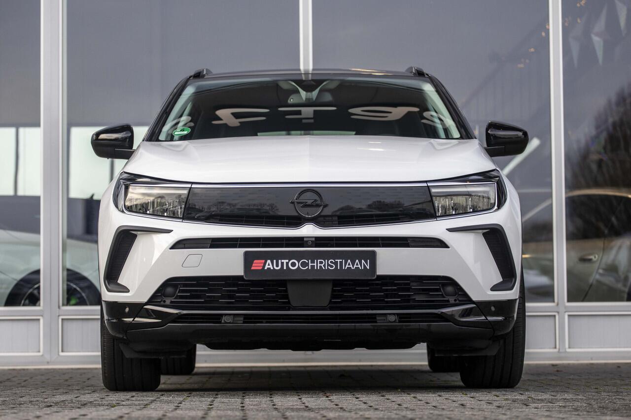 Opel Grandland 1.2 Turbo Elegance | Camera | Stoelverwarming