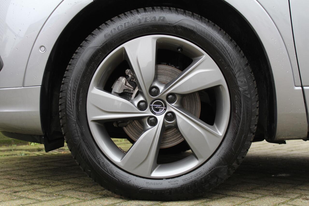 Opel Grandland 1.2 Turbo | Winterpack | Cruise control | Bluetooth | Parkeersensoren