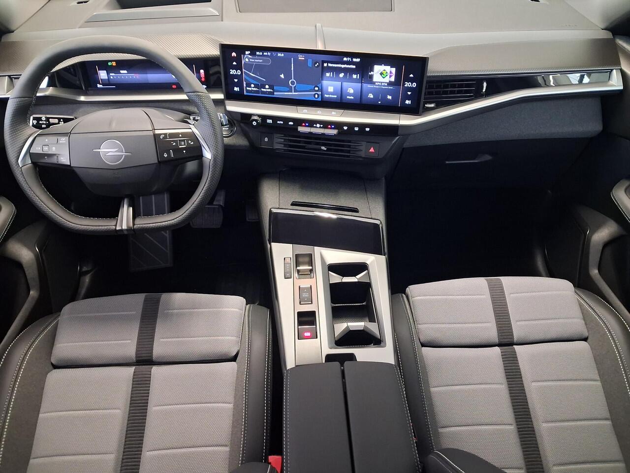 Opel Grandland 1.2 Turbo Hybrid Business Edition Automaat | Navigatie | Panoramisch Schuifdak | Head-Up Display | Elektrische Kofferklep | Focal Hi-Fi |