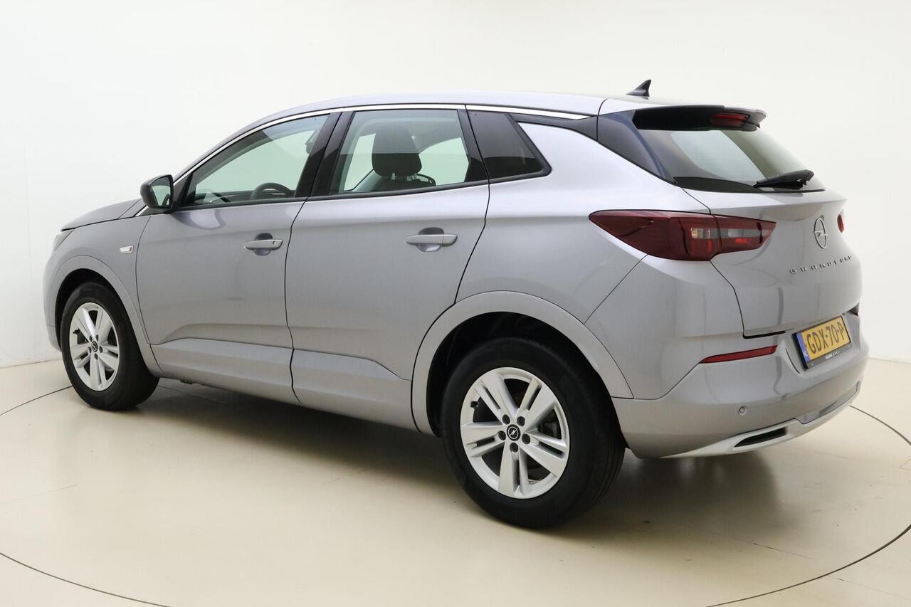 Opel Grandland 1.2 Turbo 130Pk GS Light | Climate control | Navigatie | AGR-Stoelen | Parkpilot | Led koplampen | Winter Pakket | LM-Velgen