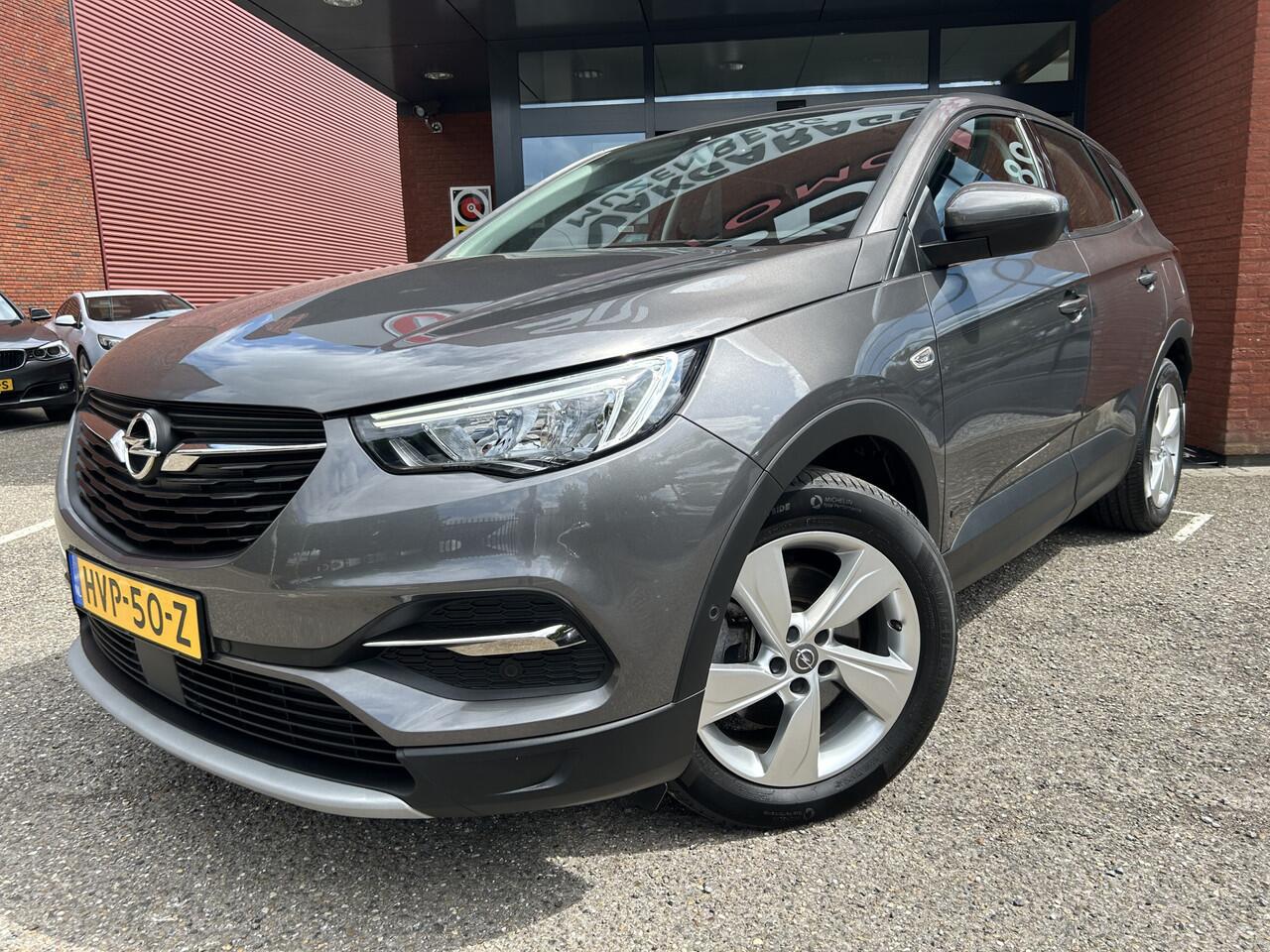 Opel Grandland 1.6 Turbo Hybrid Business Elegance PHEV // NAVI + CARPLAY // CLIMA // PDC // CAMERA // ELEK. KOFFERKLEP