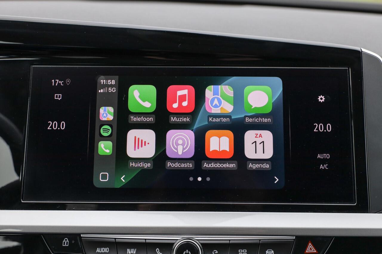 Opel Grandland 1.6 Turbo PHEV Hybrid 225 PK ? Matrix-LED ? Trekhaak ? Camera