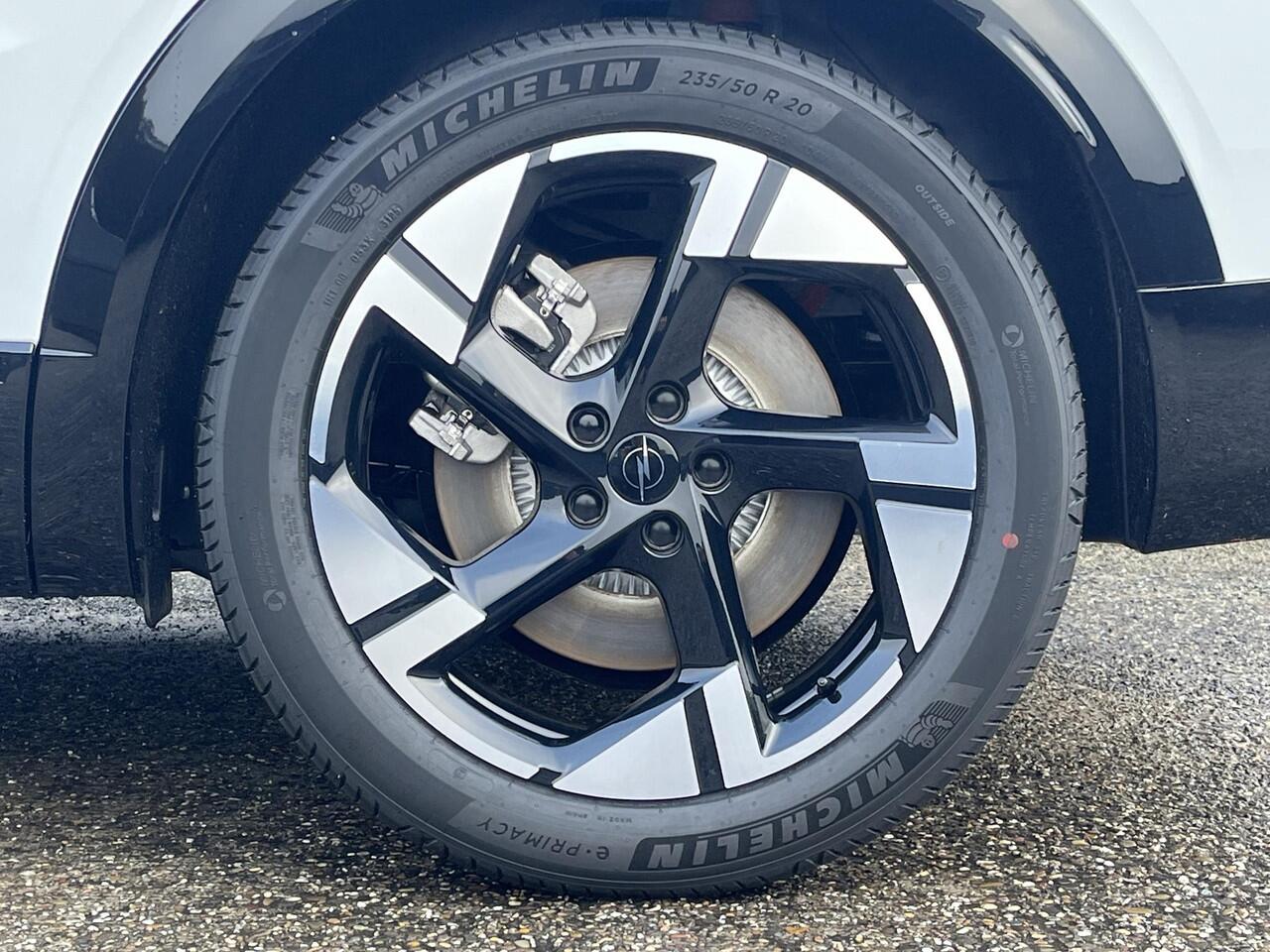 Opel Grandland 1.6 HYbrid PHEV 195pk e-DCS7 GS