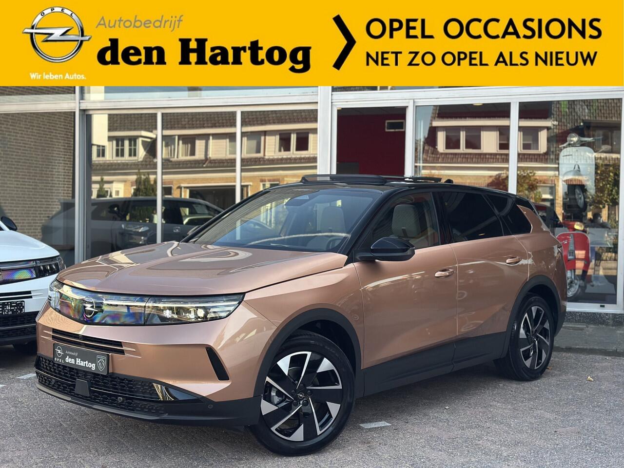 Opel Grandland 1.2 Turbo Hybrid GS Panoramadak/LED Matrix/Head-Up Display/AGR/Stoelverwarming