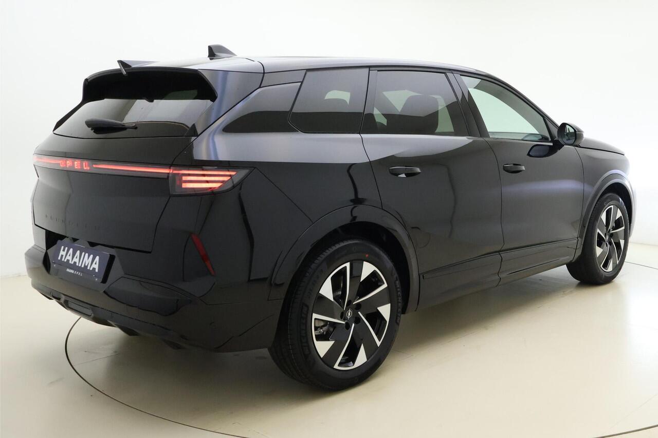 Opel Grandland Electric Business Edition 73 kWh | Voorraad levering 2025! | LED matrix | Rondomzicht camera | Navigatie | Keyless | Adaptive cruise control | Elektrische achterklep | HUD | Focal audio