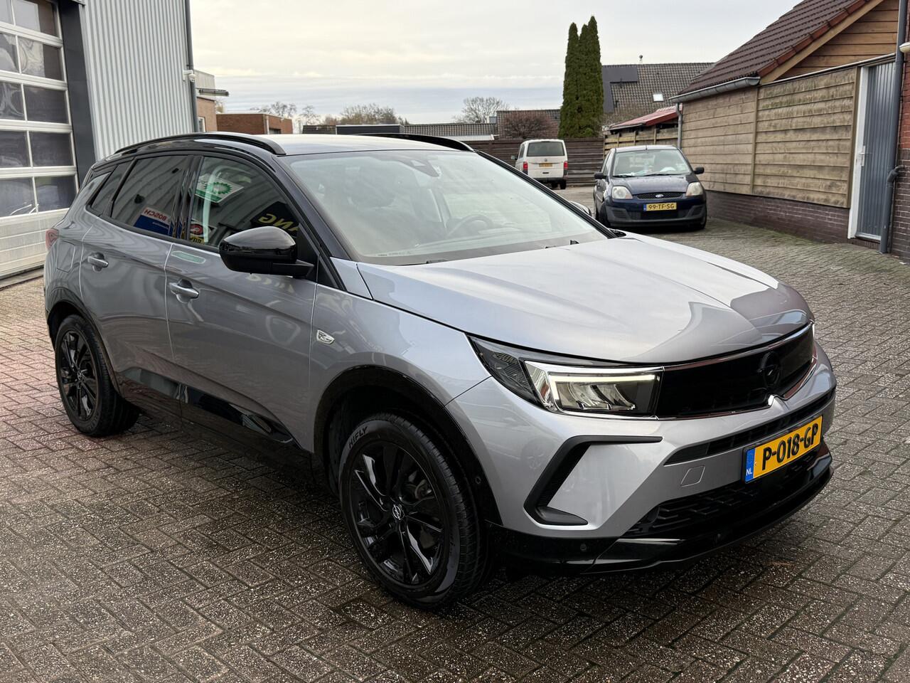 Opel Grandland 1.2 Turbo GS Line | TOPSTAAT | TREKHAAK | 360 CAM | VOL LED. |