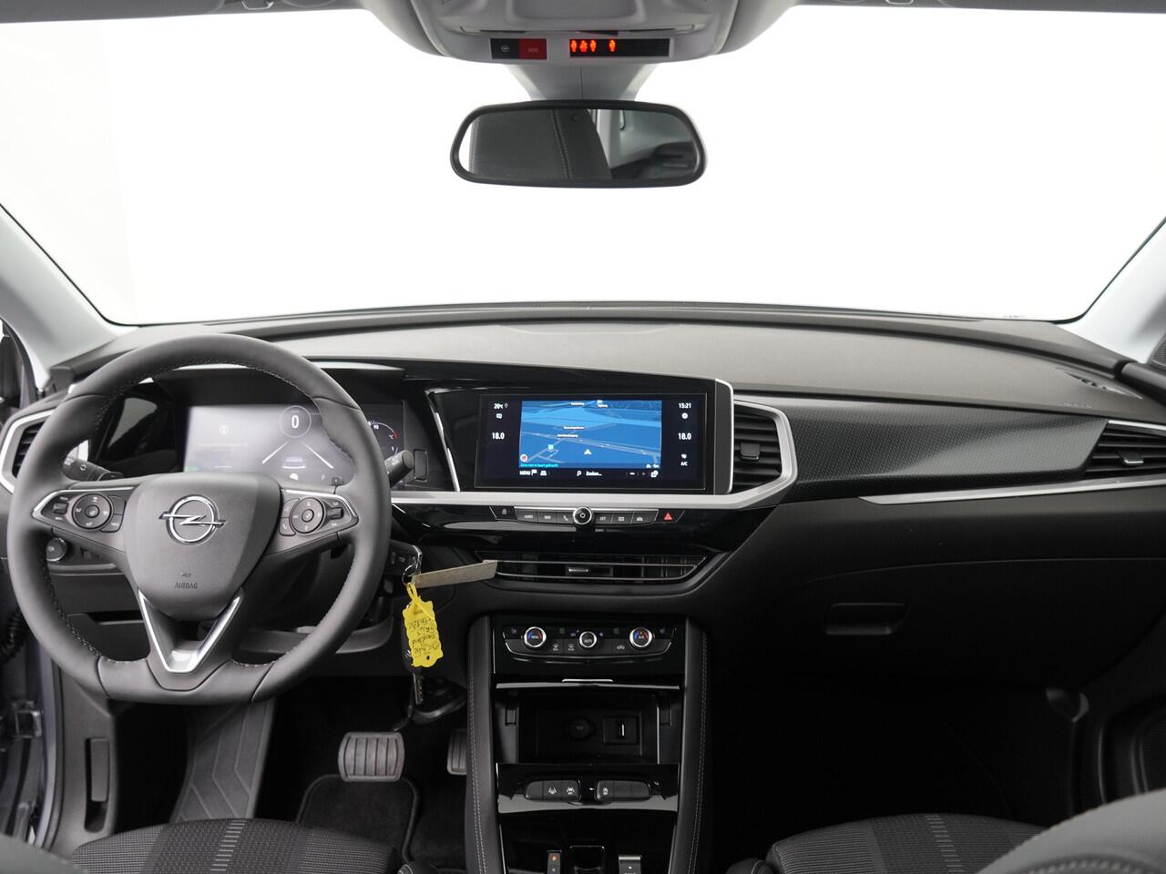 Opel Grandland 1.2 T Automaat Hybrid GS Advanced navi /Clima/Cruise/Camera