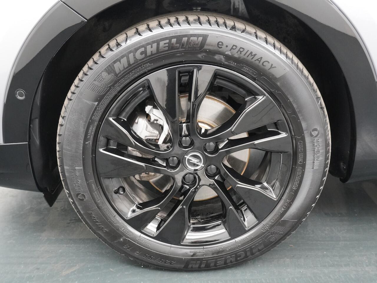 Opel Grandland 1.2 T Automaat Hybrid GS Advanced navi /Clima/Cruise/Camera