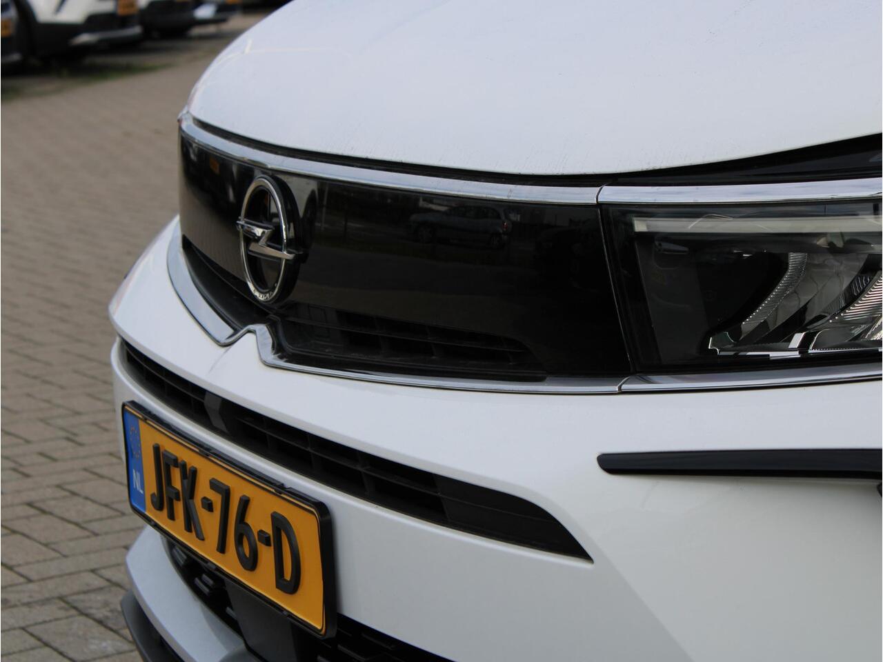 Opel Grandland 1.2 Turbo Business Elegance Automaat | Navi / Camera / Climate