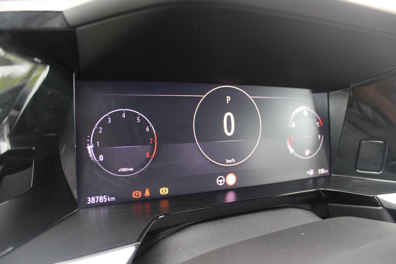 Opel Grandland 1.2 Turbo 130PK ULTIMATE EAT8 | FULL LED MATRIX KOPLAMPEN | STOEL/STUUR/VOORRUIT VERWARMING |AGR COMFORT STOELEN | ACHTERUITRIJCAMERA | DODEHOEK DETECTIE | ELEKTRISCH BEDIENBARE ACHTERKLEP | NAVIGATIE | 19" LICHTMETALEN VELGEN | ALCANTARA BEKLEDING | APPL