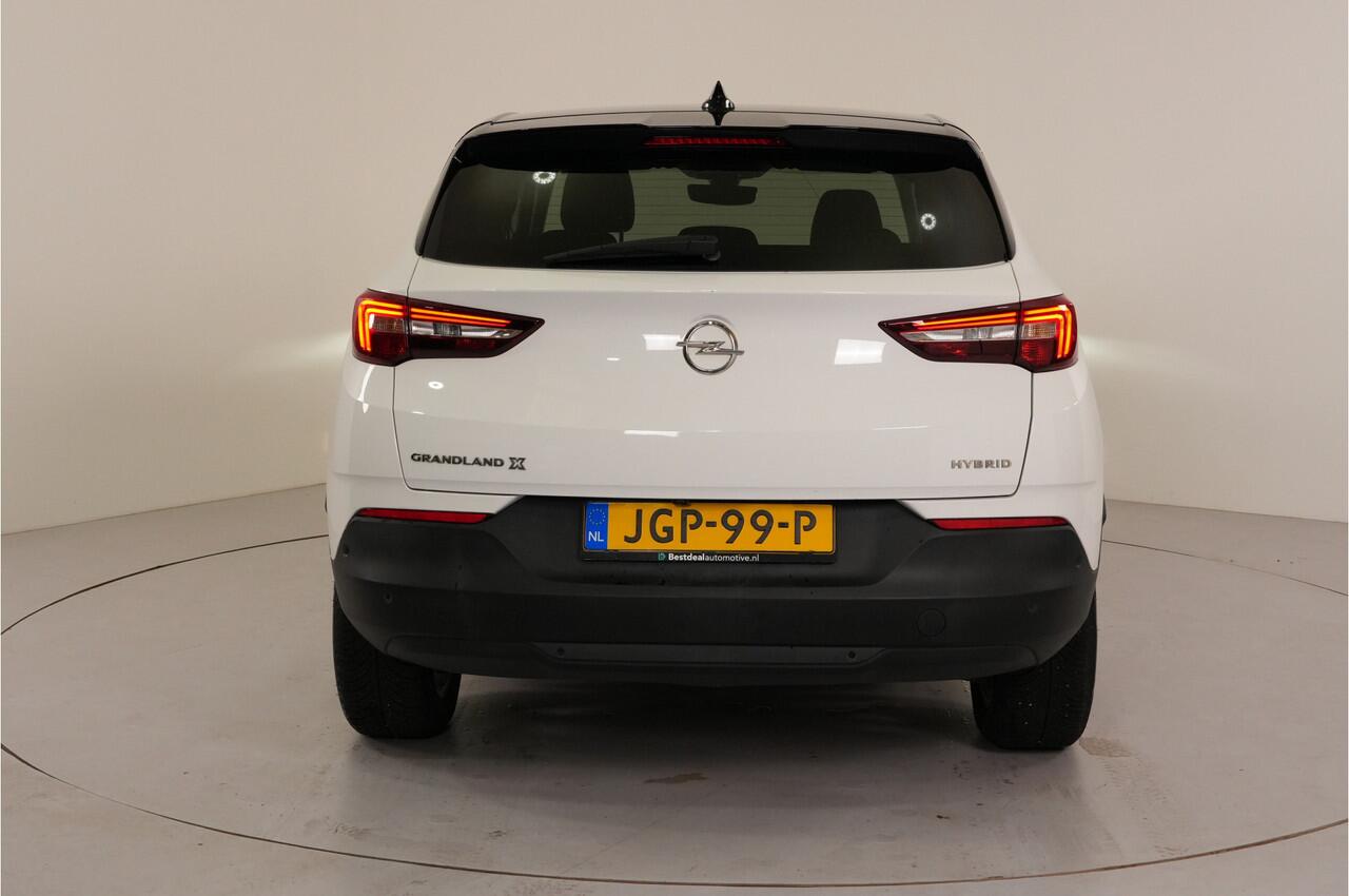 Opel Grandland 1.6 Turbo PHEV 225 pk | 360° Cruise Adaptief | Stl. verw. | Dodehoek |