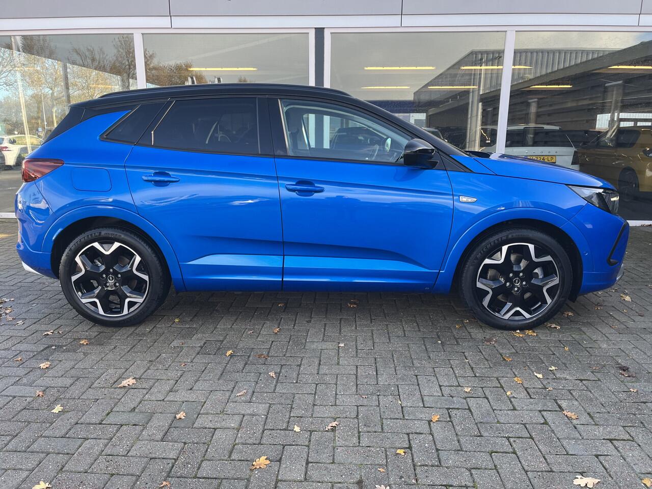 Opel Grandland 1.6 Turbo Plug-In Hybrid GS Line / Vol opties / TH / LMV / Clima / Carplay enz.