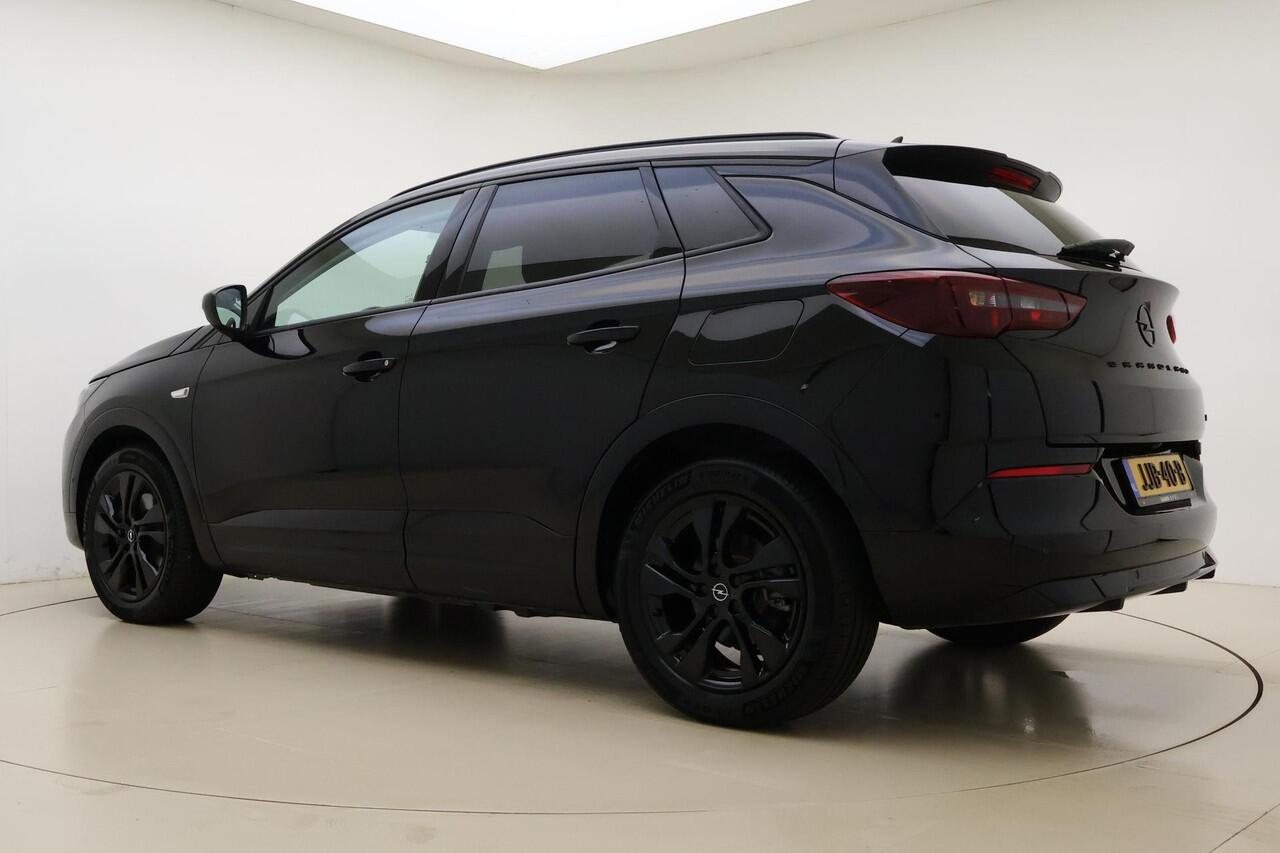 Opel Grandland 1.6 Turbo Plug-In Hybrid 4x4 GSe 300pk | Automaat | Navigatie | Alcantara Bekleding | Stoel-Stuur-Voorruitverwarming | Elektrische Achterklep | KeyLess Entry en Start | Camera