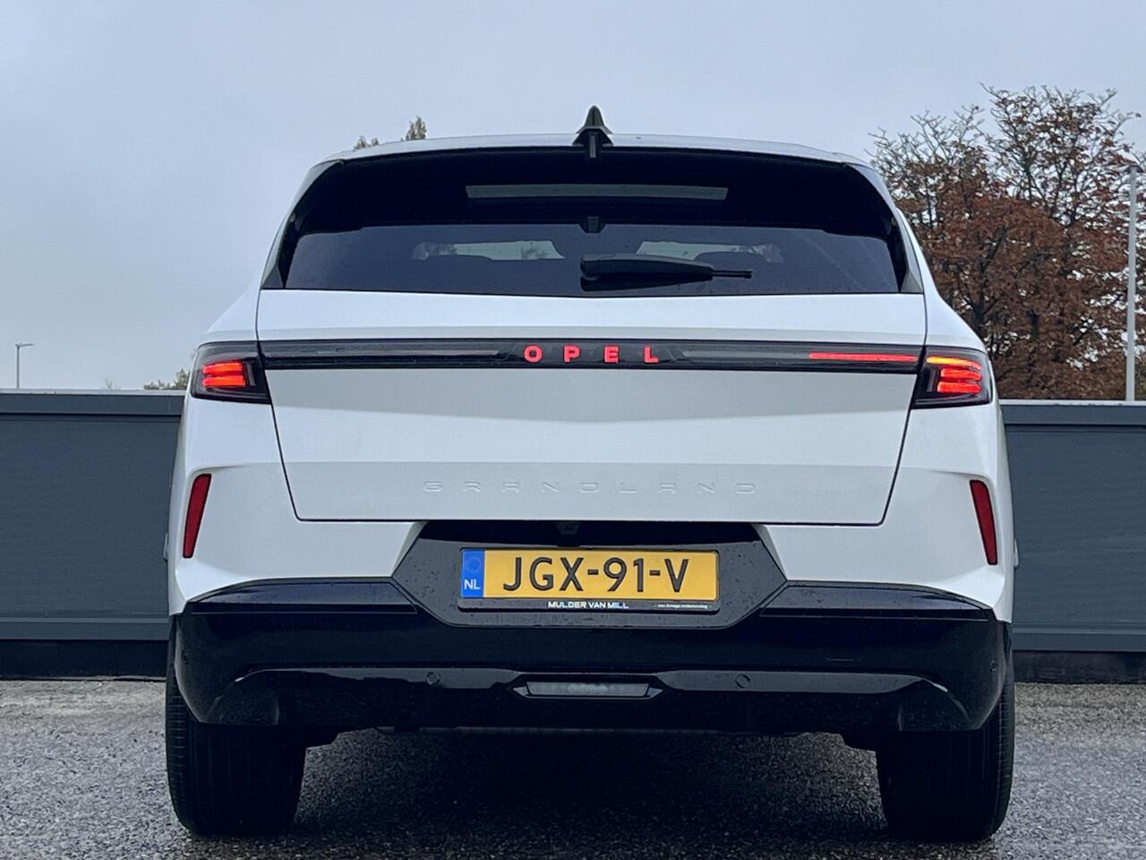 Opel Grandland 1.6 HYbrid PHEV 195pk e-DCS7 GS