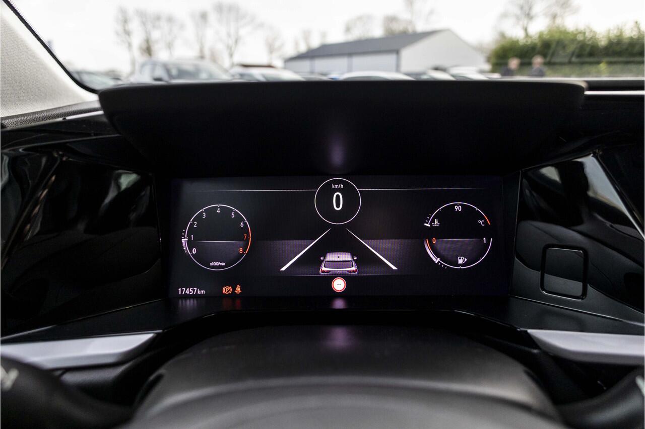 Opel Grandland 1.2 Turbo Elegance | Camera | Stoelverwarming