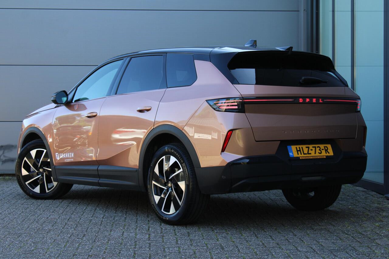 Opel Grandland 1.2 Turbo Hybrid GS NIEUW MODEL | Navigatie | AGR | Gelijk beschikbaar