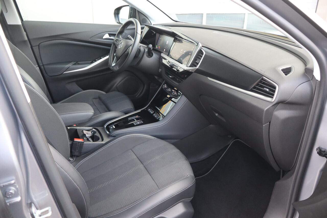 Opel Grandland 1.6 Turbo Plug-In Hybrid Level 4 - NL- Auto!! Camera I Stuurverw I Cruise adap